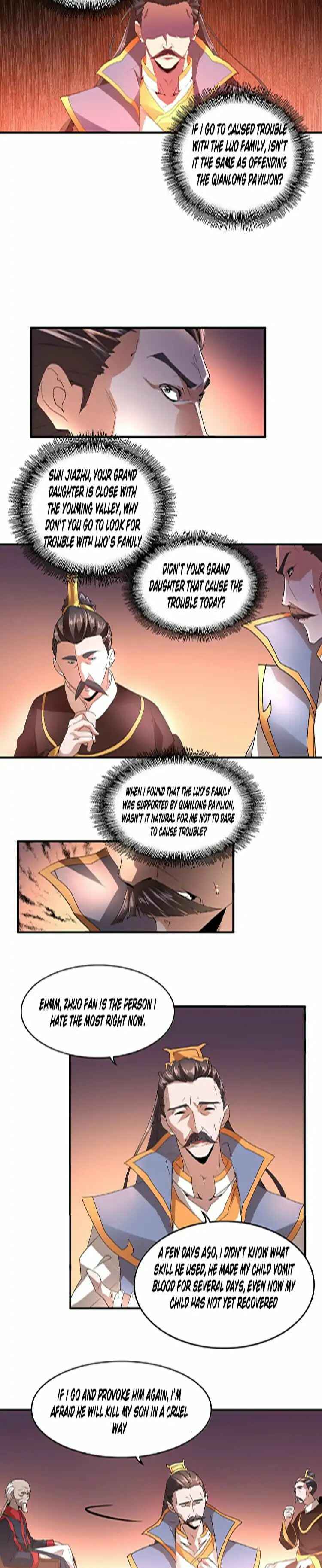 The Servant Is the Demon King?! Chapter 13 - Page 7