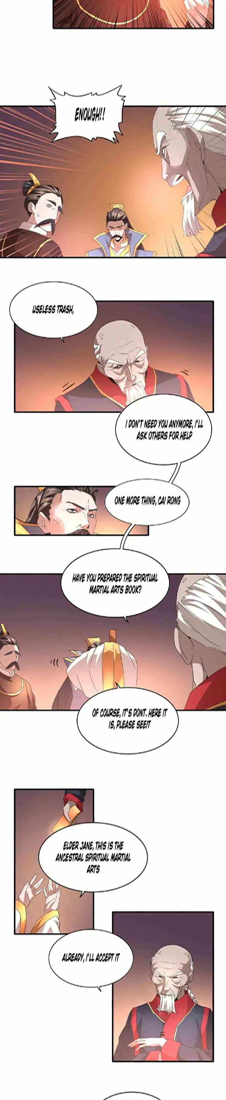 The Servant Is the Demon King?! Chapter 13 - Page 9