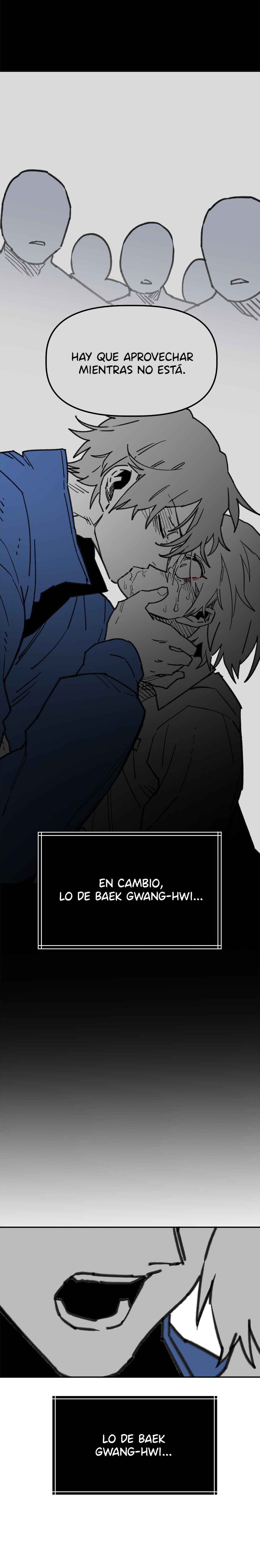 High School Boy Chapter 104 - Page 13
