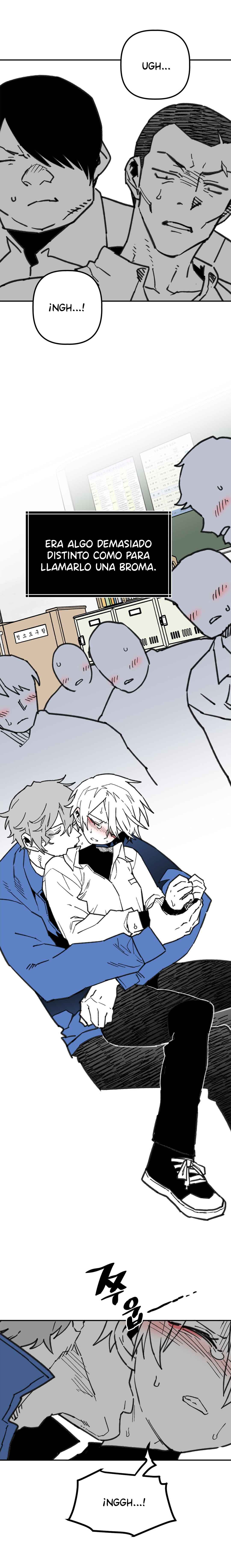 High School Boy Chapter 104 - Page 14