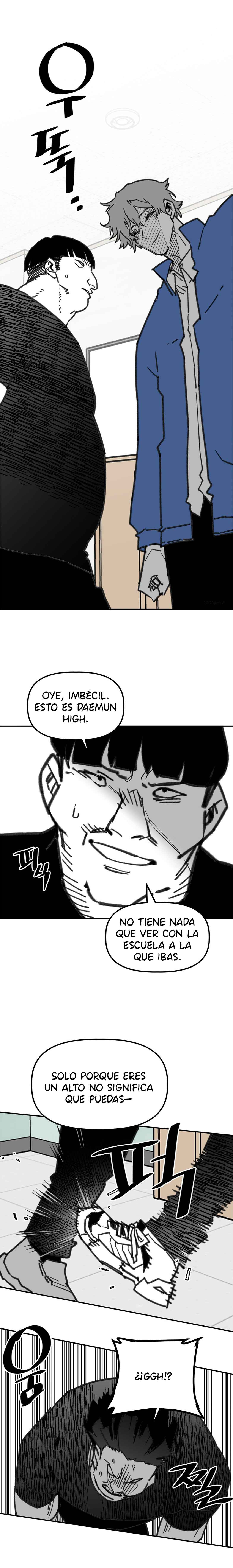 High School Boy Chapter 104 - Page 23
