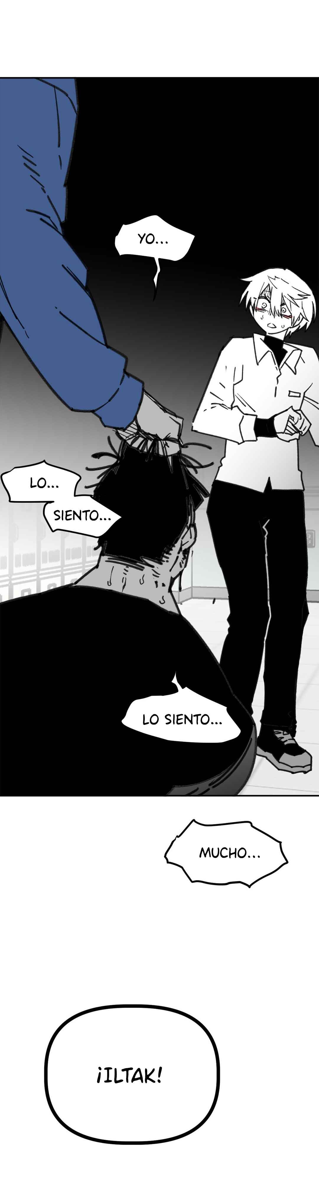High School Boy Chapter 104 - Page 27