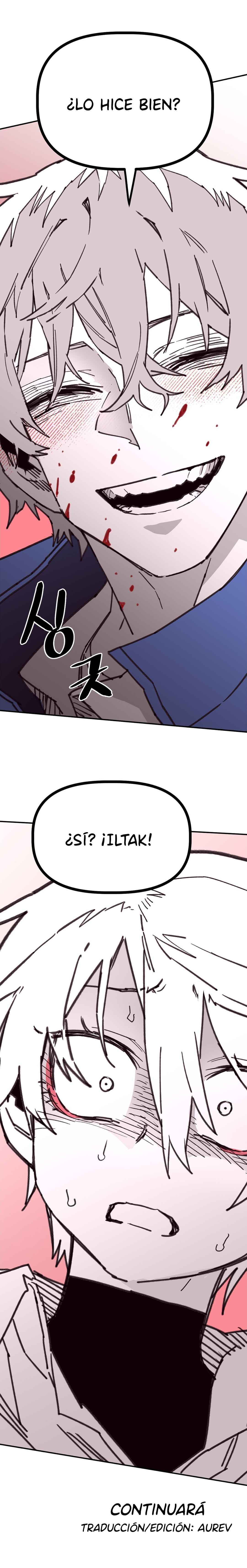 High School Boy Chapter 104 - Page 28