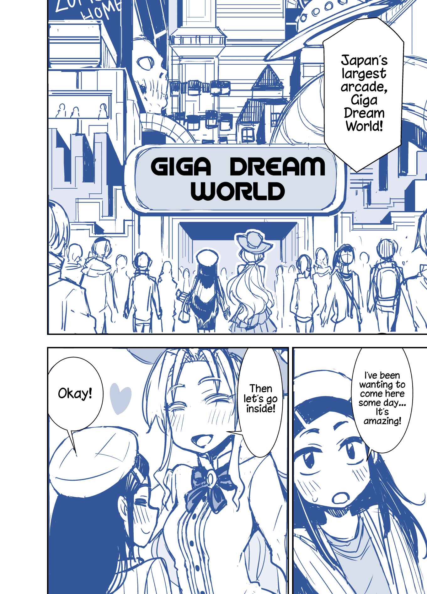 Tadokoro-san (Web Comic) Chapter 49 - Page 2