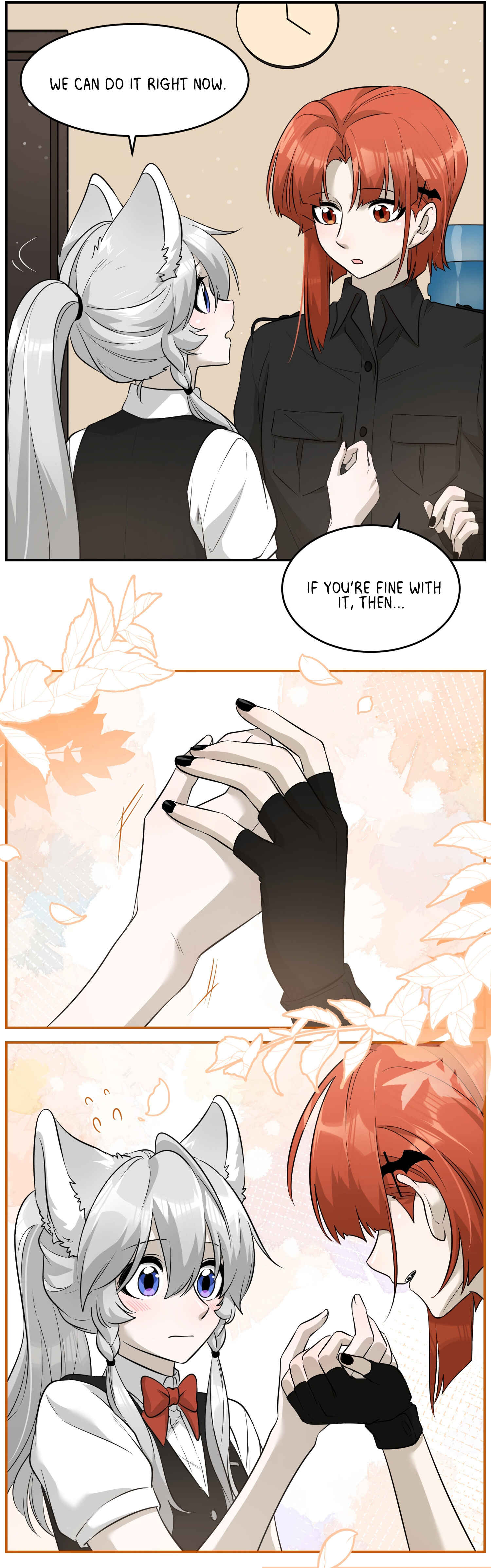 Wǒ de shíwù kàn qǐlái hěn kě'ài' Chapter 54 - Page 10