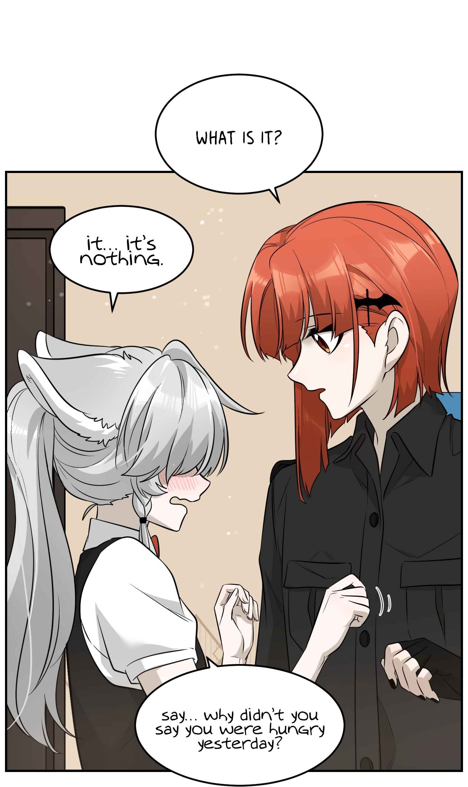 Wǒ de shíwù kàn qǐlái hěn kě'ài' Chapter 54 - Page 13