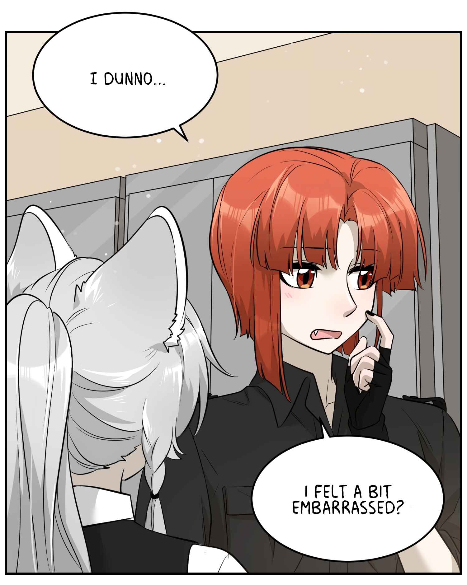 Wǒ de shíwù kàn qǐlái hěn kě'ài' Chapter 54 - Page 14