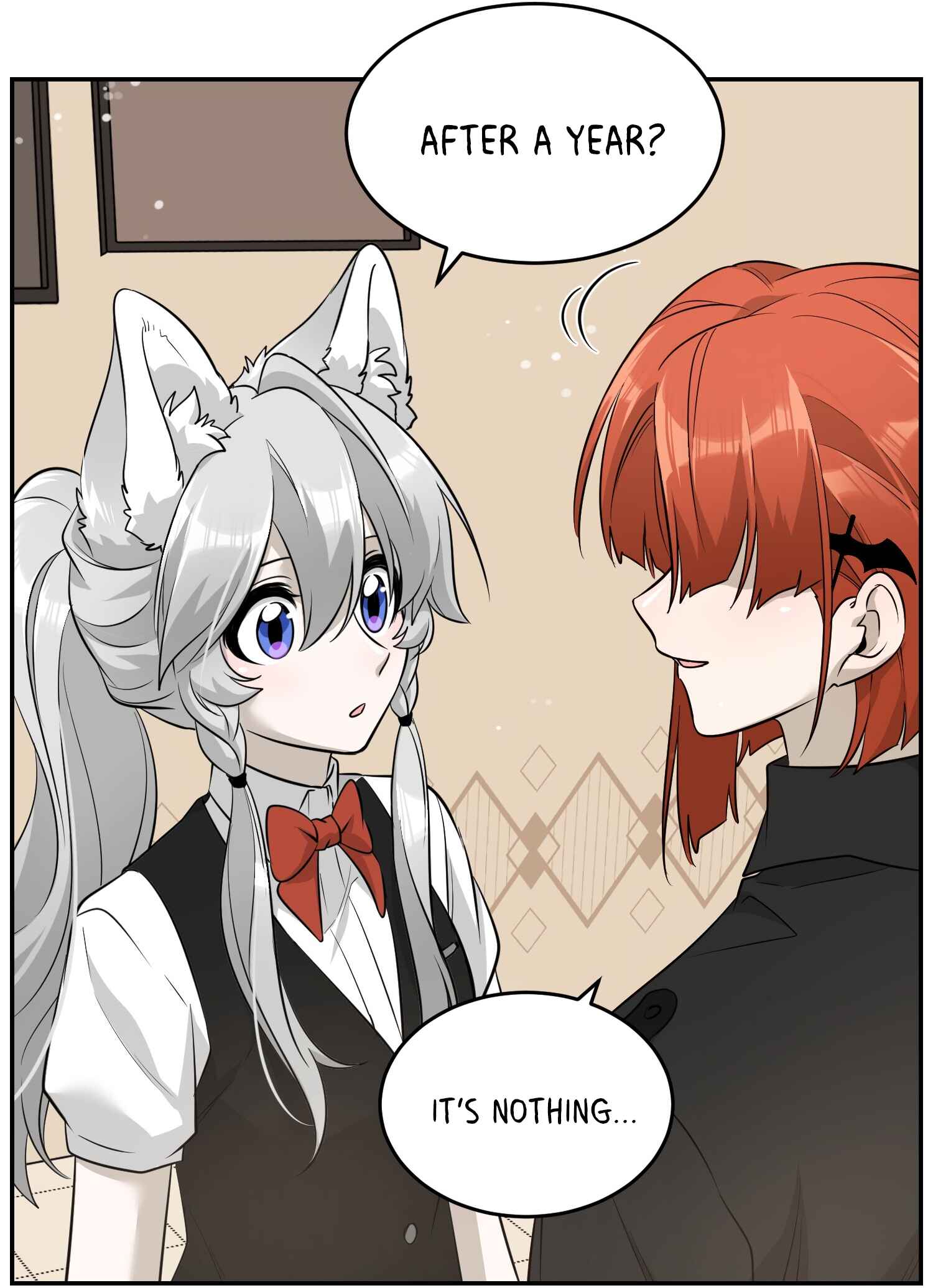 Wǒ de shíwù kàn qǐlái hěn kě'ài' Chapter 54 - Page 17