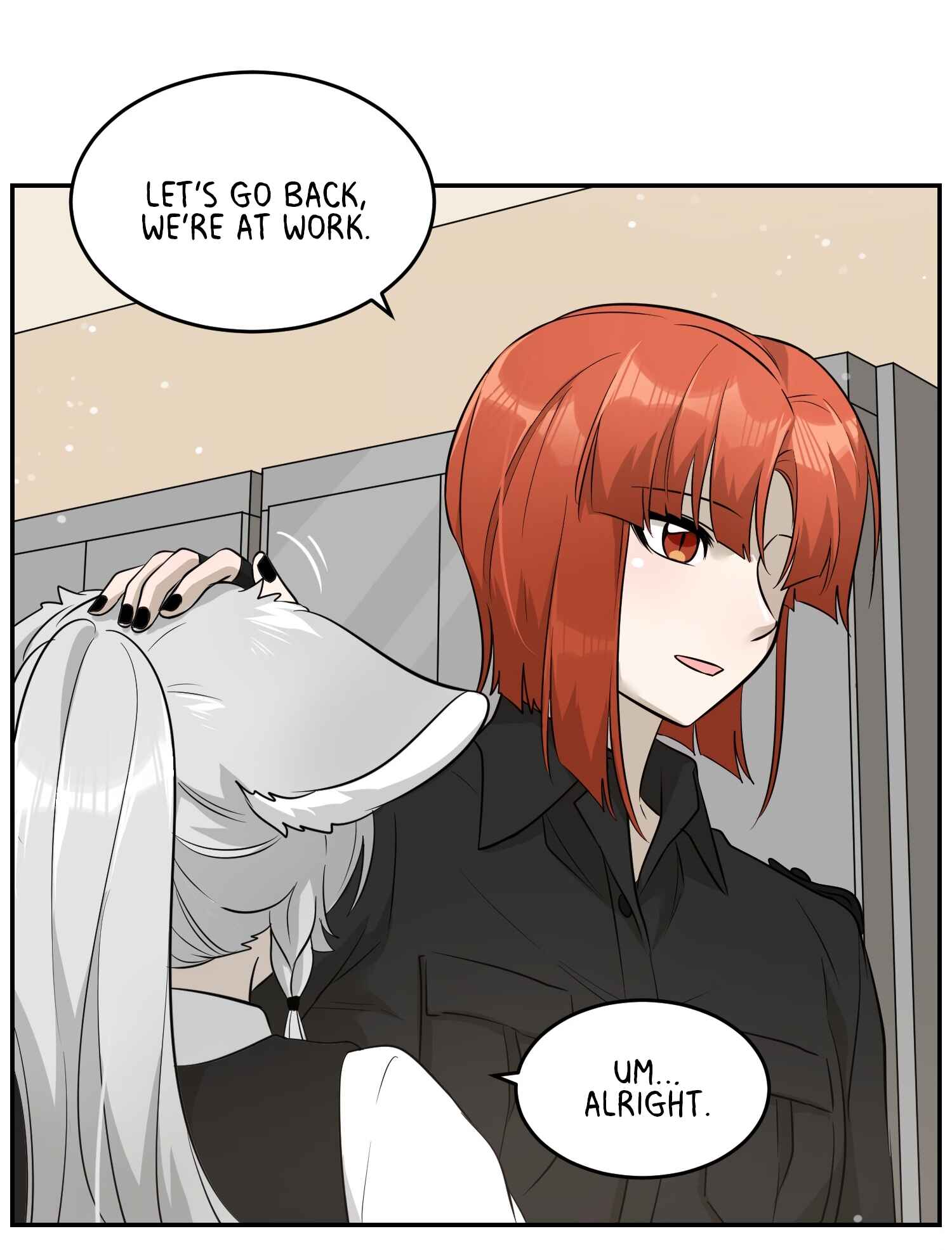 Wǒ de shíwù kàn qǐlái hěn kě'ài' Chapter 54 - Page 18