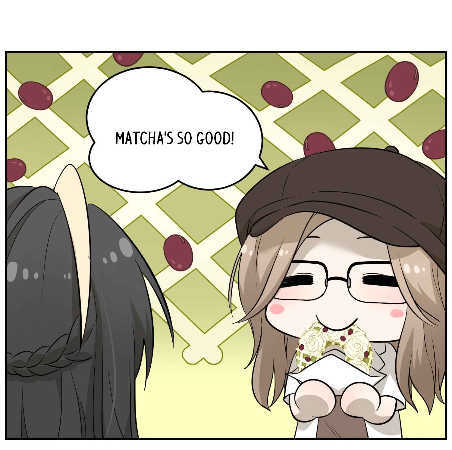 Wǒ de shíwù kàn qǐlái hěn kě'ài' Chapter 54 - Page 25