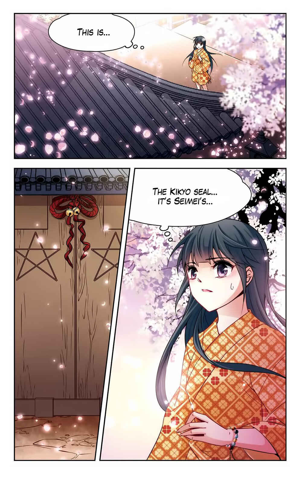 Journey to Seek Past Reincarnations Chapter 142 - Page 12