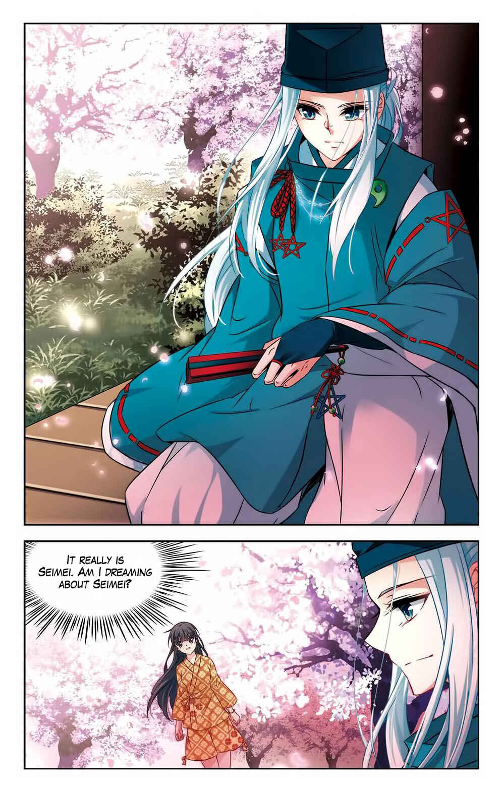 Journey to Seek Past Reincarnations Chapter 142 - Page 14
