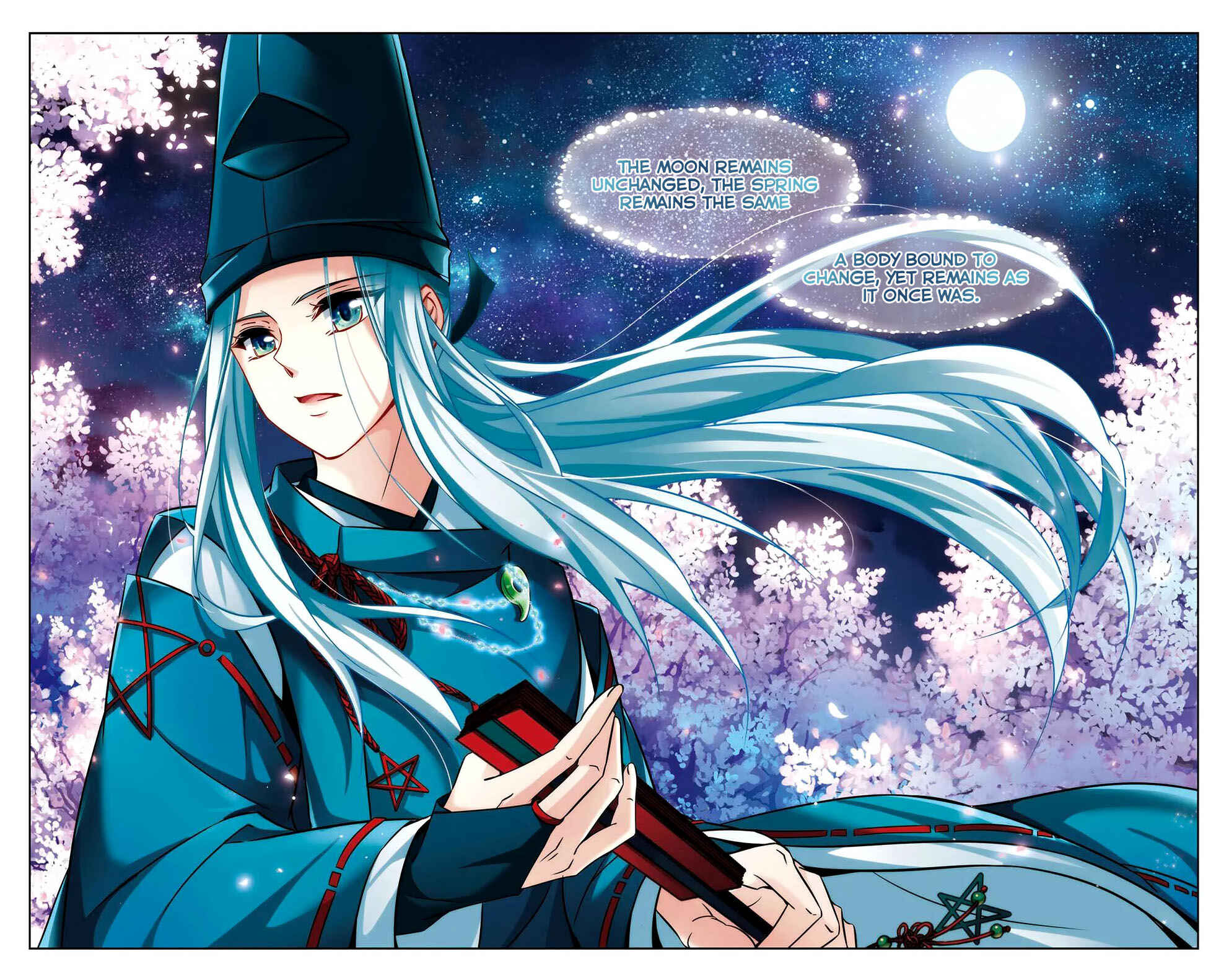 Journey to Seek Past Reincarnations Chapter 142 - Page 23