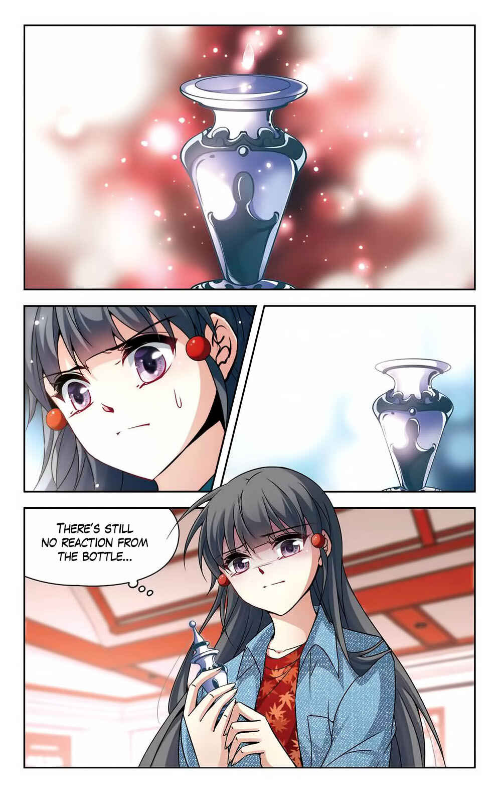 Journey to Seek Past Reincarnations Chapter 142 - Page 9