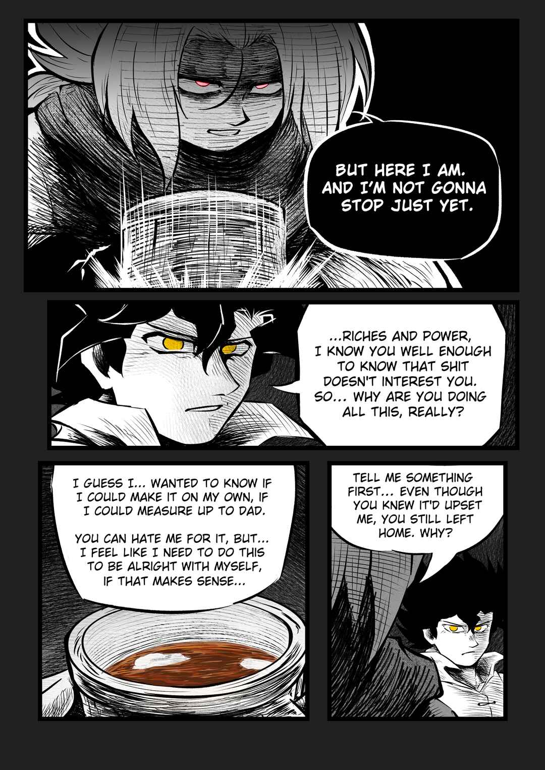 Phantom Court Chapter 3 - Page 5