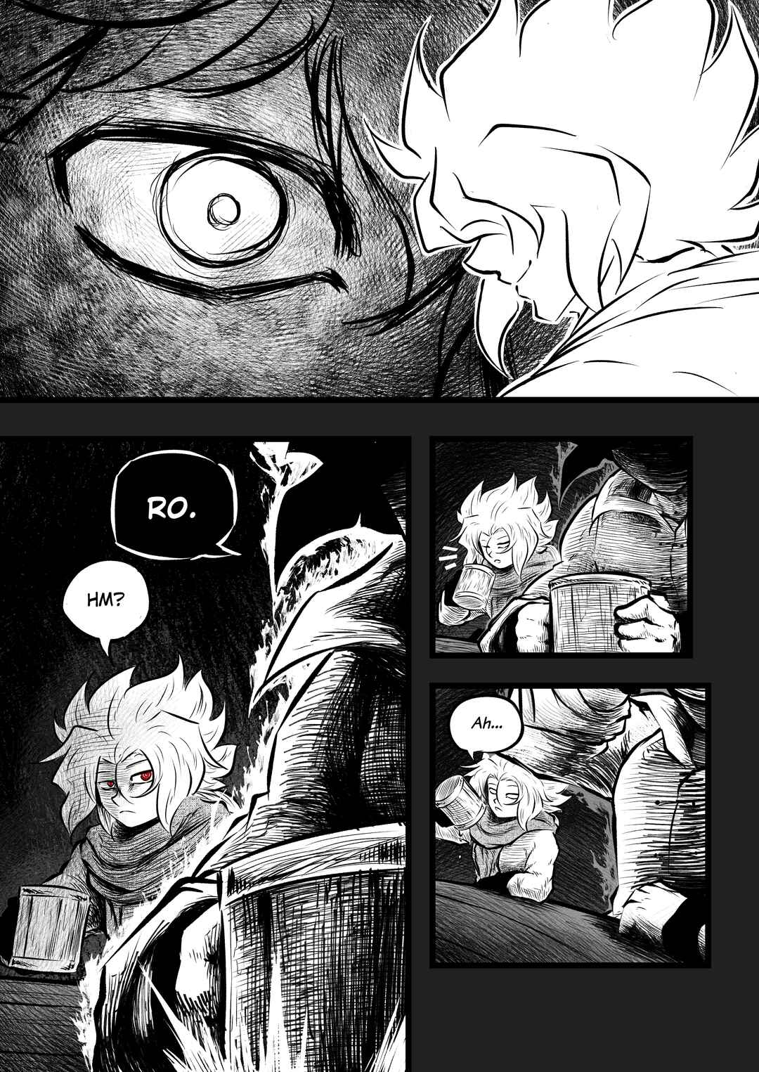 Phantom Court Chapter 3 - Page 7