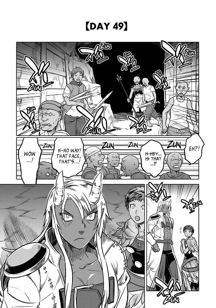 Re:Monster Chapter 18 - Page 5