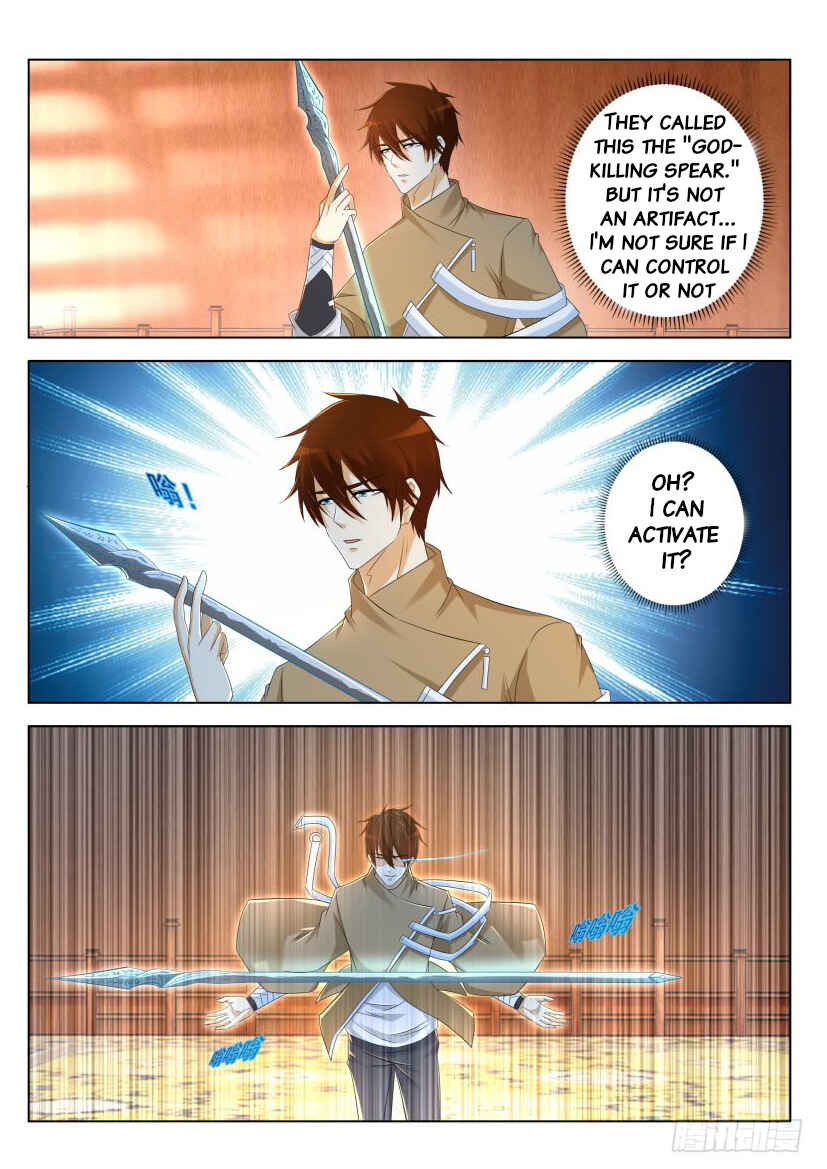 Rebirth of the Urban Immortal Cultivator Chapter 318 - Page 7