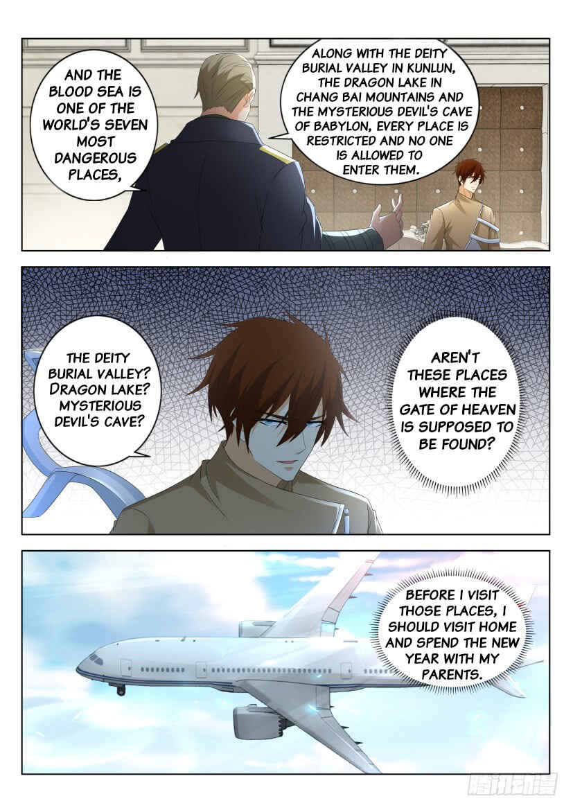 Rebirth of the Urban Immortal Cultivator Chapter 318 - Page 14