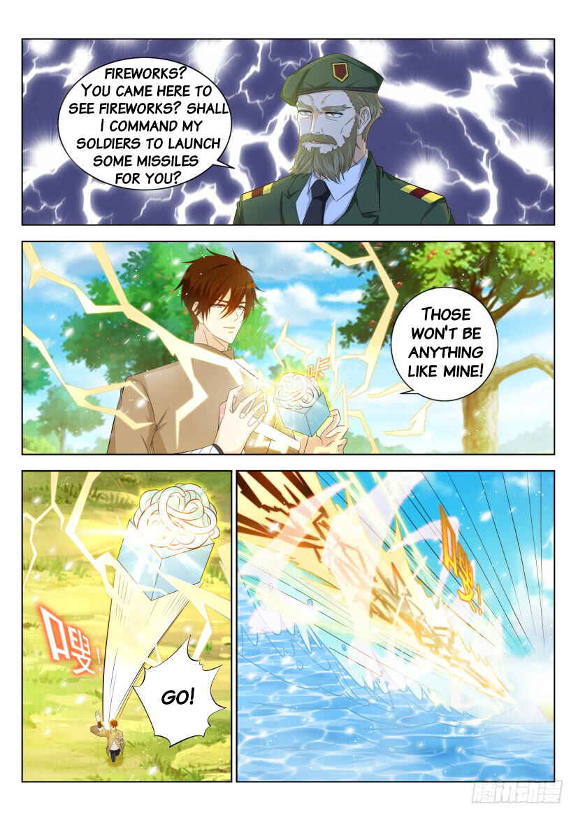Rebirth of the Urban Immortal Cultivator Chapter 318 - Page 1