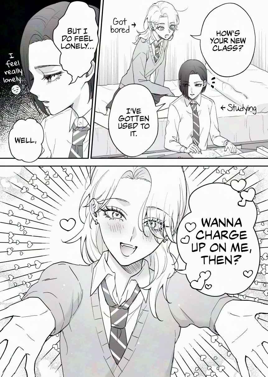Osananajimi BIGLOVE Chapter 63 - Page 1