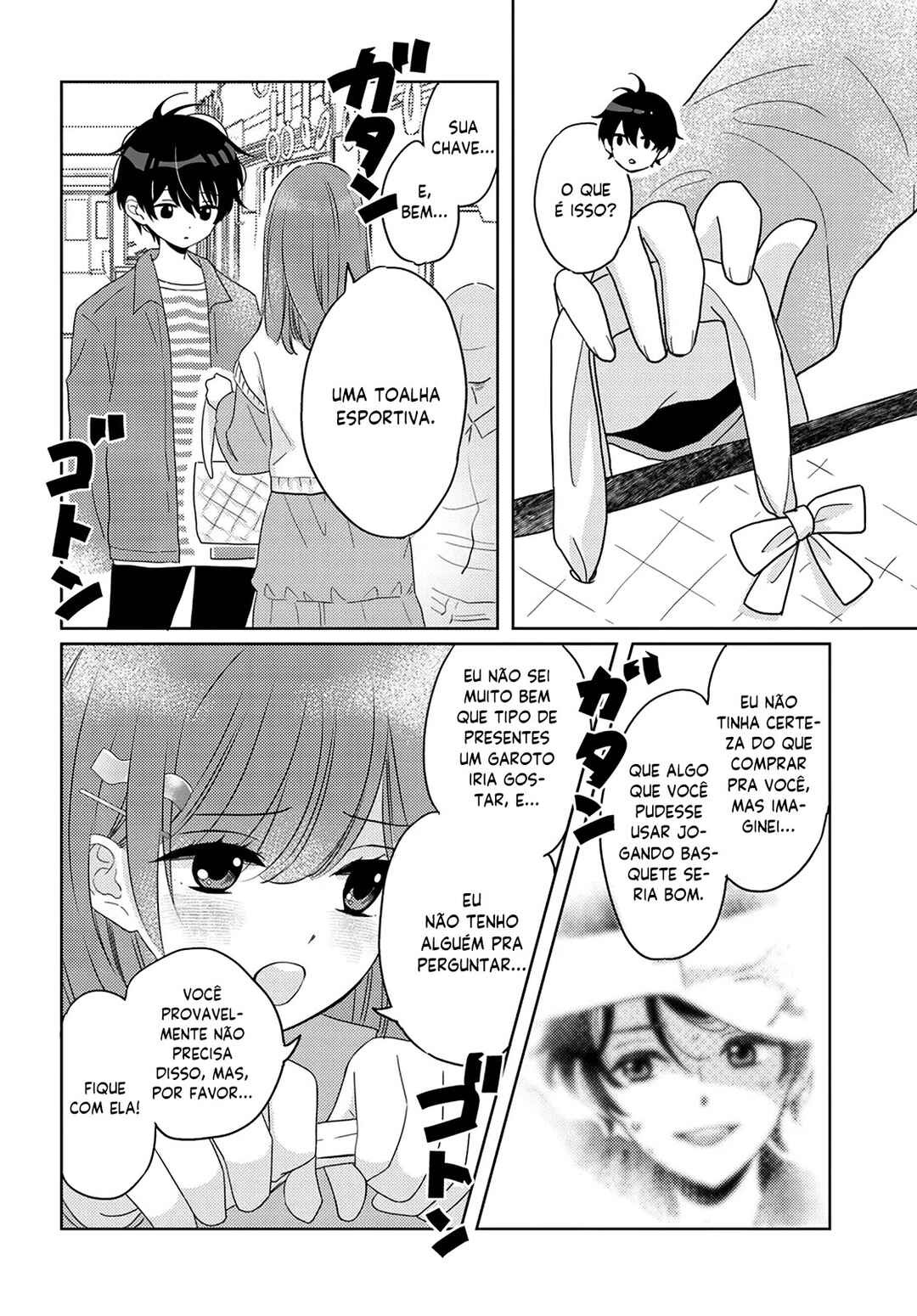 Nibanme na Boku to Ichiban no Kanojo Chapter 5 - Page 19