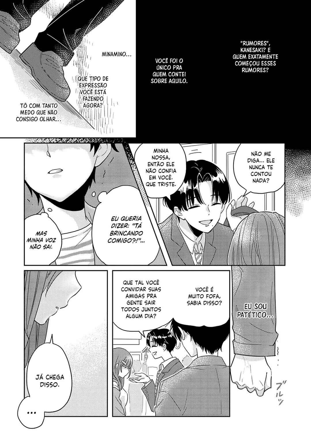 Nibanme na Boku to Ichiban no Kanojo Chapter 5 - Page 26