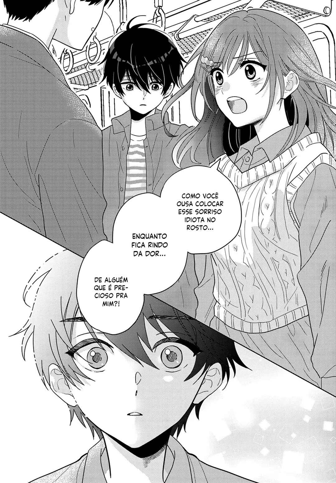 Nibanme na Boku to Ichiban no Kanojo Chapter 5 - Page 27
