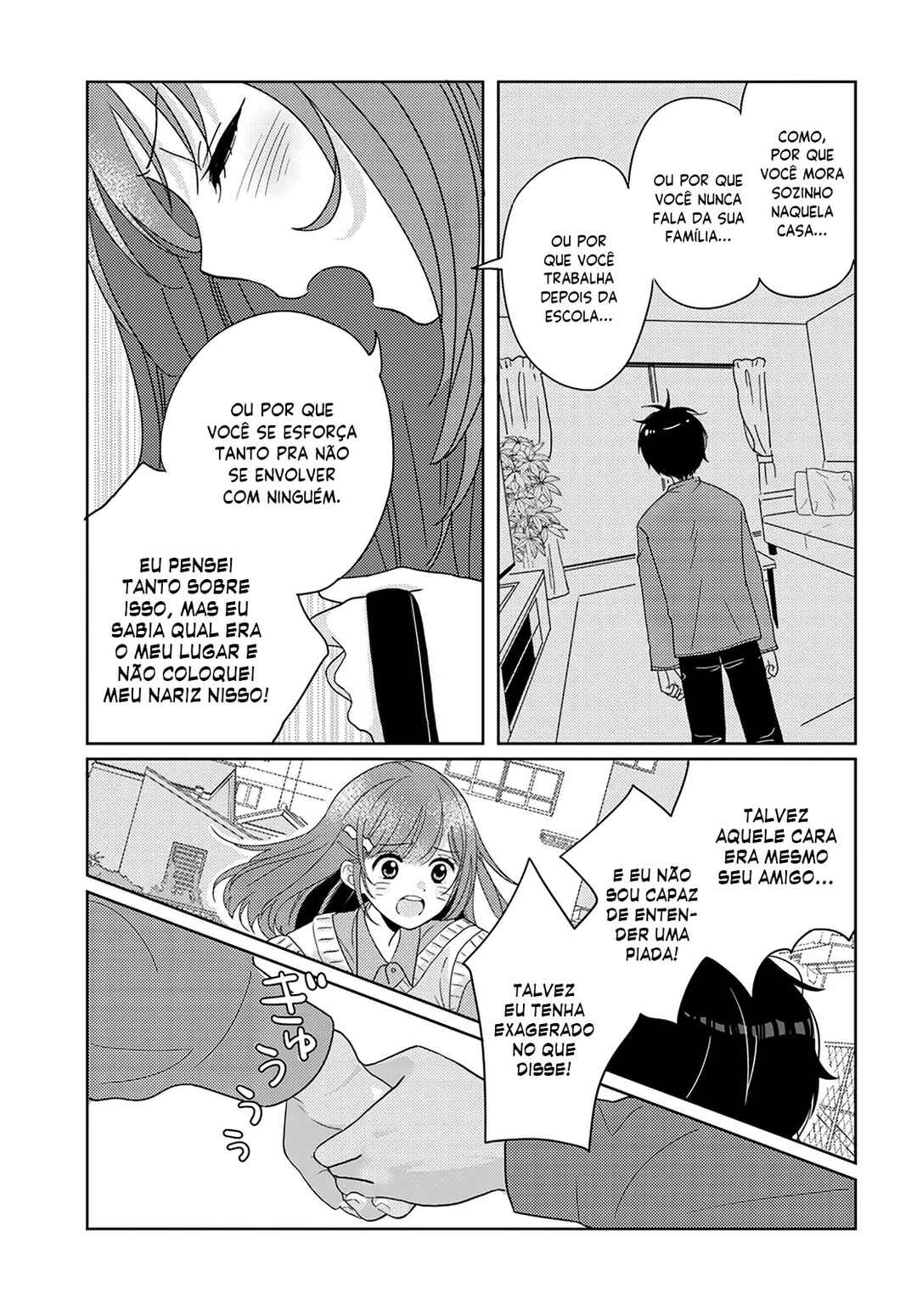 Nibanme na Boku to Ichiban no Kanojo Chapter 5 - Page 30