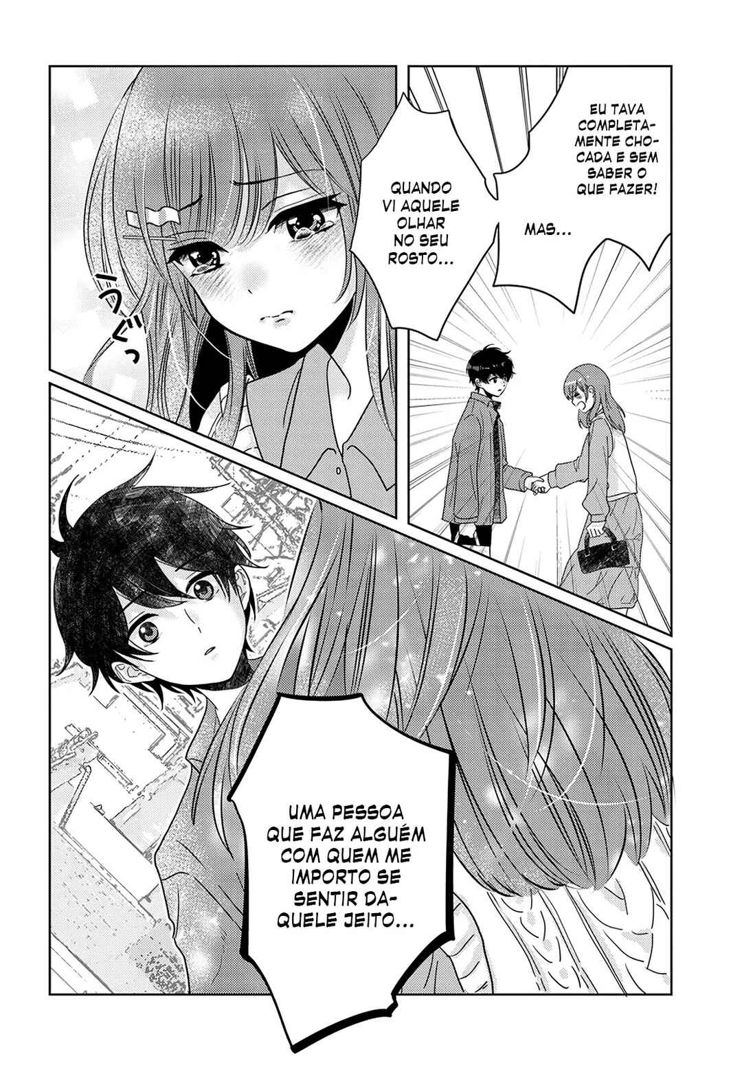 Nibanme na Boku to Ichiban no Kanojo Chapter 5 - Page 31
