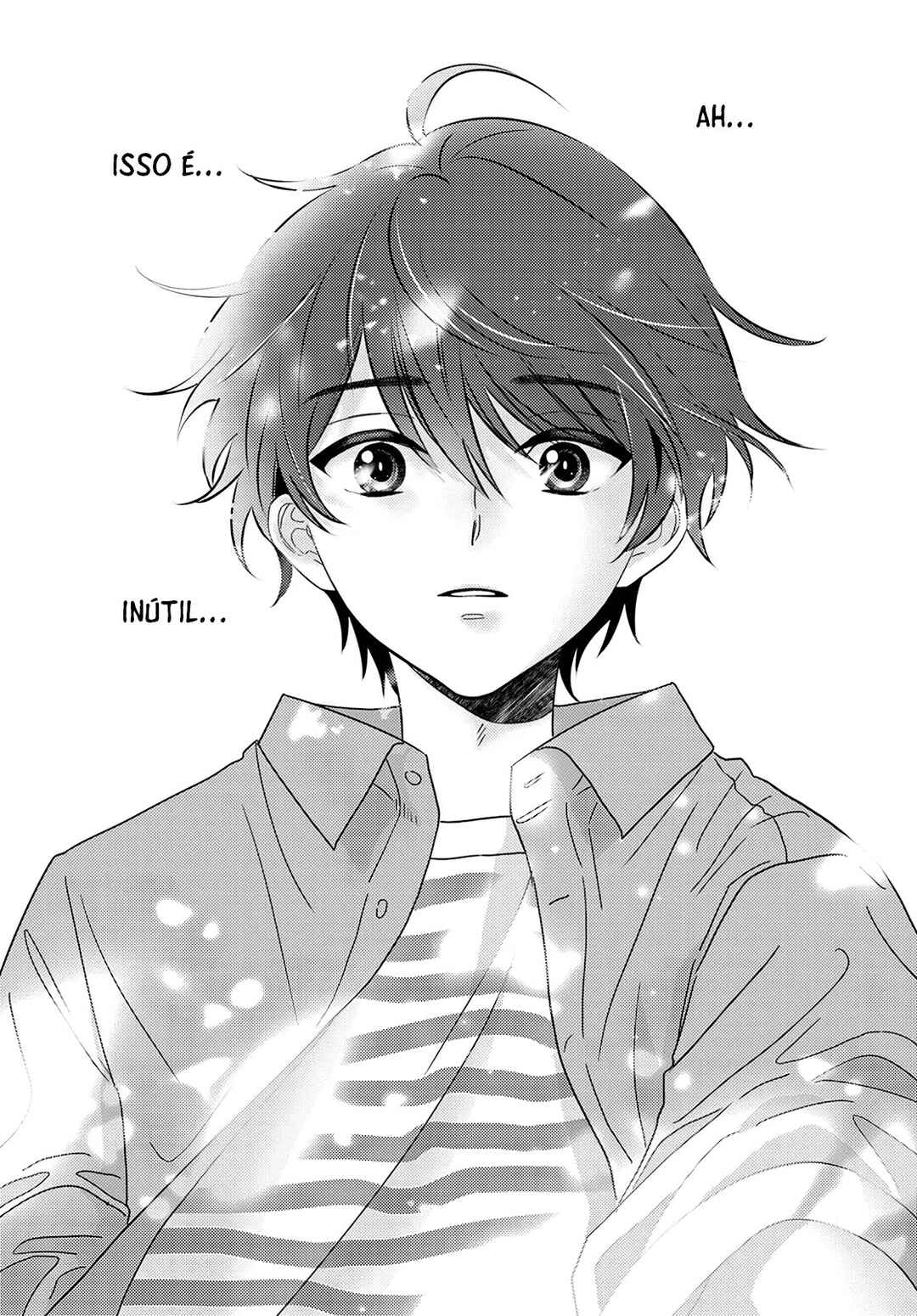 Nibanme na Boku to Ichiban no Kanojo Chapter 5 - Page 33