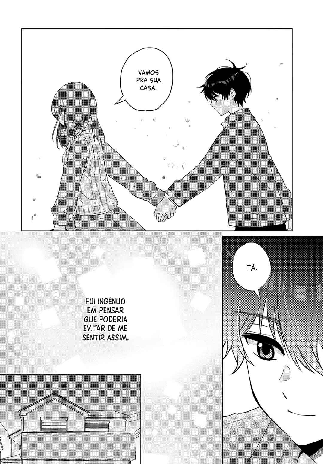 Nibanme na Boku to Ichiban no Kanojo Chapter 5 - Page 35