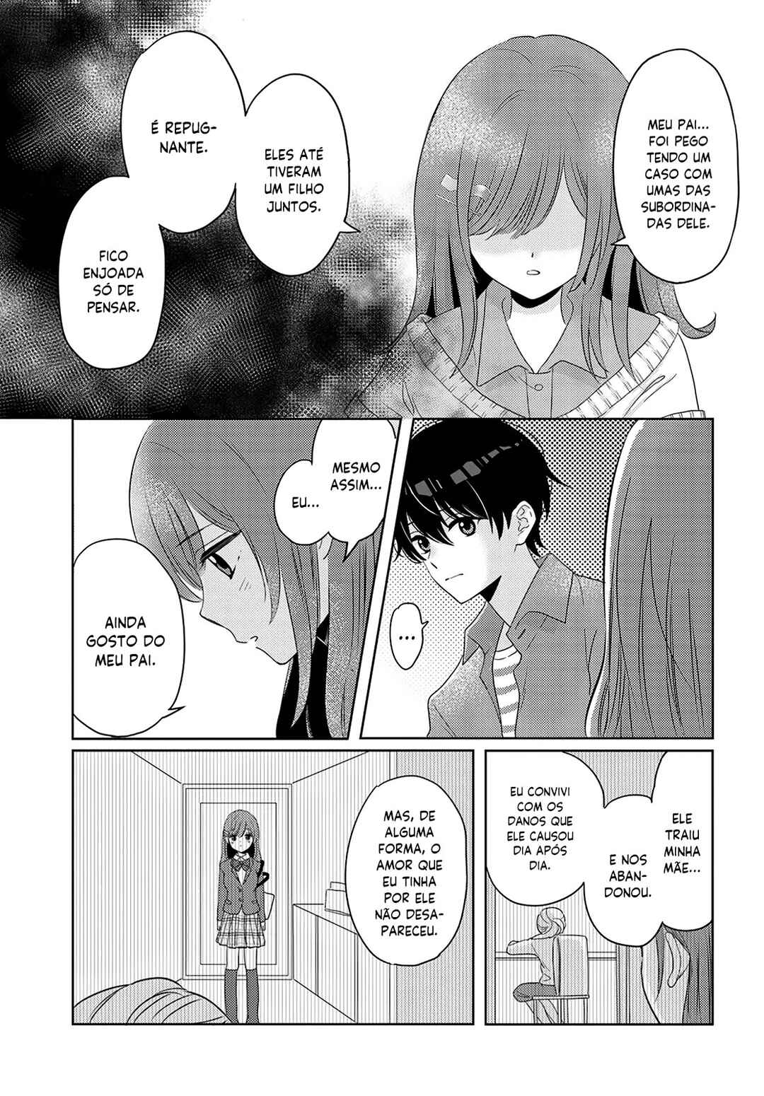 Nibanme na Boku to Ichiban no Kanojo Chapter 5 - Page 38
