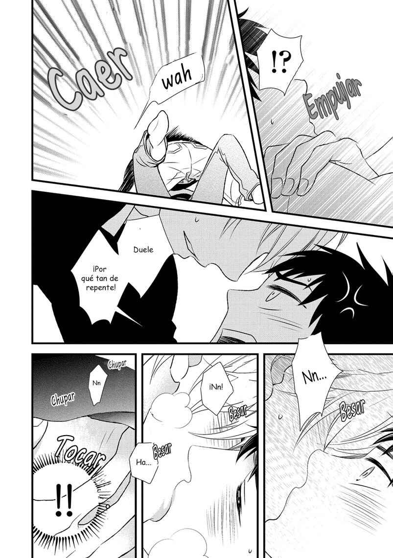 Boku no Kawaii Yopparai Chapter 3.5 - Page 10