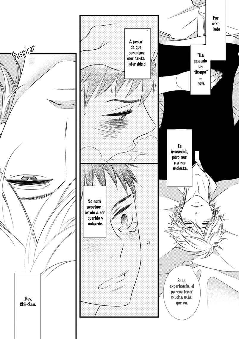 Boku no Kawaii Yopparai Chapter 3.5 - Page 13