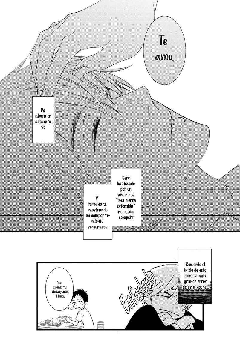 Boku no Kawaii Yopparai Chapter 3.5 - Page 15