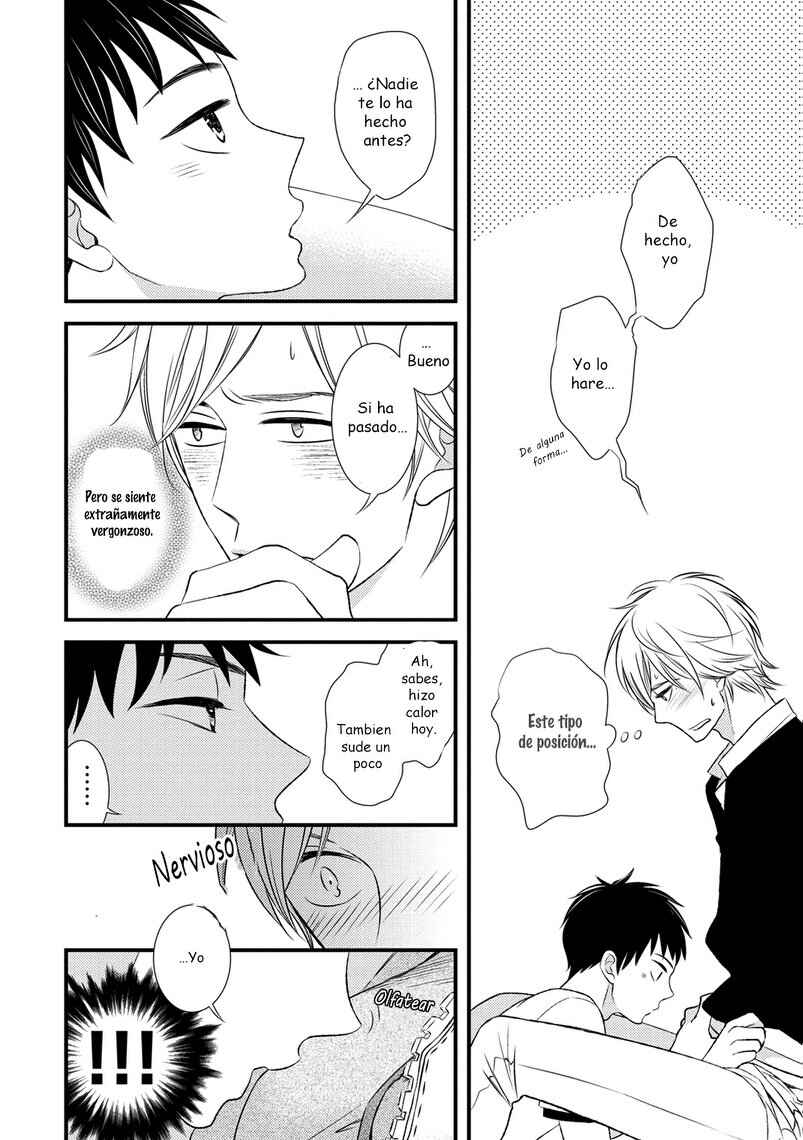 Boku no Kawaii Yopparai Chapter 3.5 - Page 4