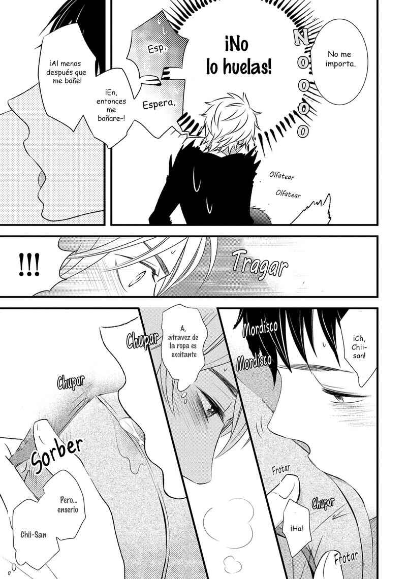 Boku no Kawaii Yopparai Chapter 3.5 - Page 5