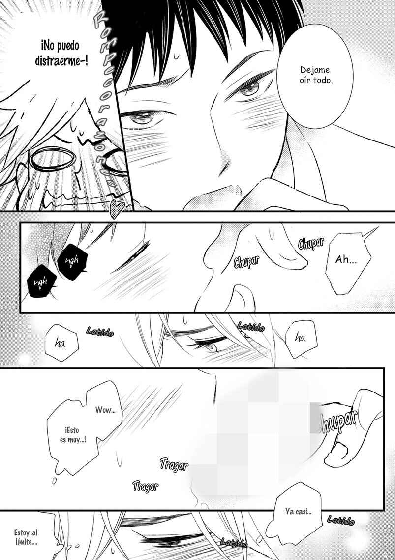 Boku no Kawaii Yopparai Chapter 3.5 - Page 7