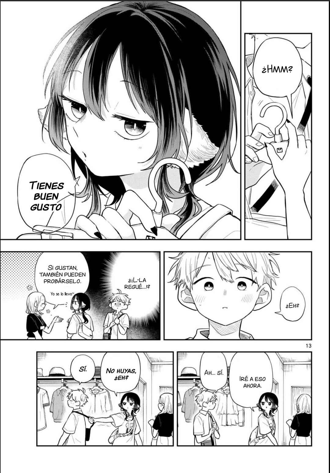 Ogami Tsumiki to Kinichijou. Chapter 98 - Page 14