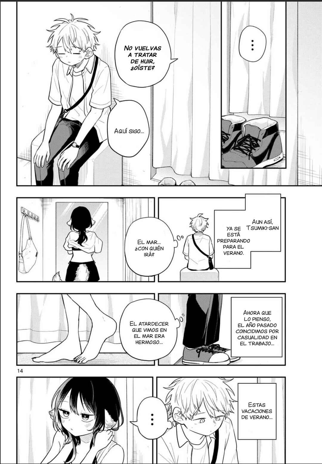 Ogami Tsumiki to Kinichijou. Chapter 98 - Page 15