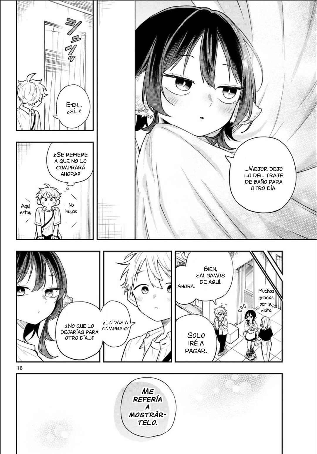 Ogami Tsumiki to Kinichijou. Chapter 98 - Page 17