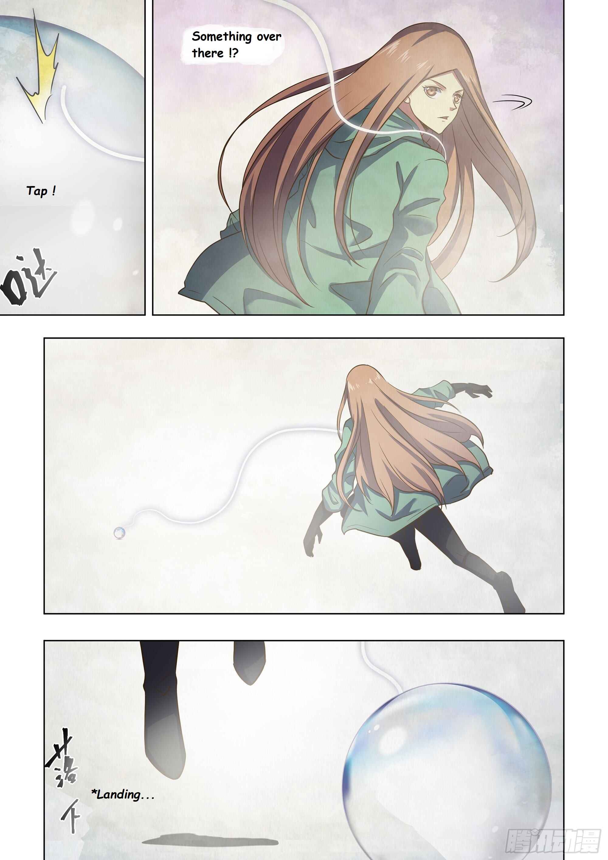 Mòshì Fánrén Chapter 463 - Page 11