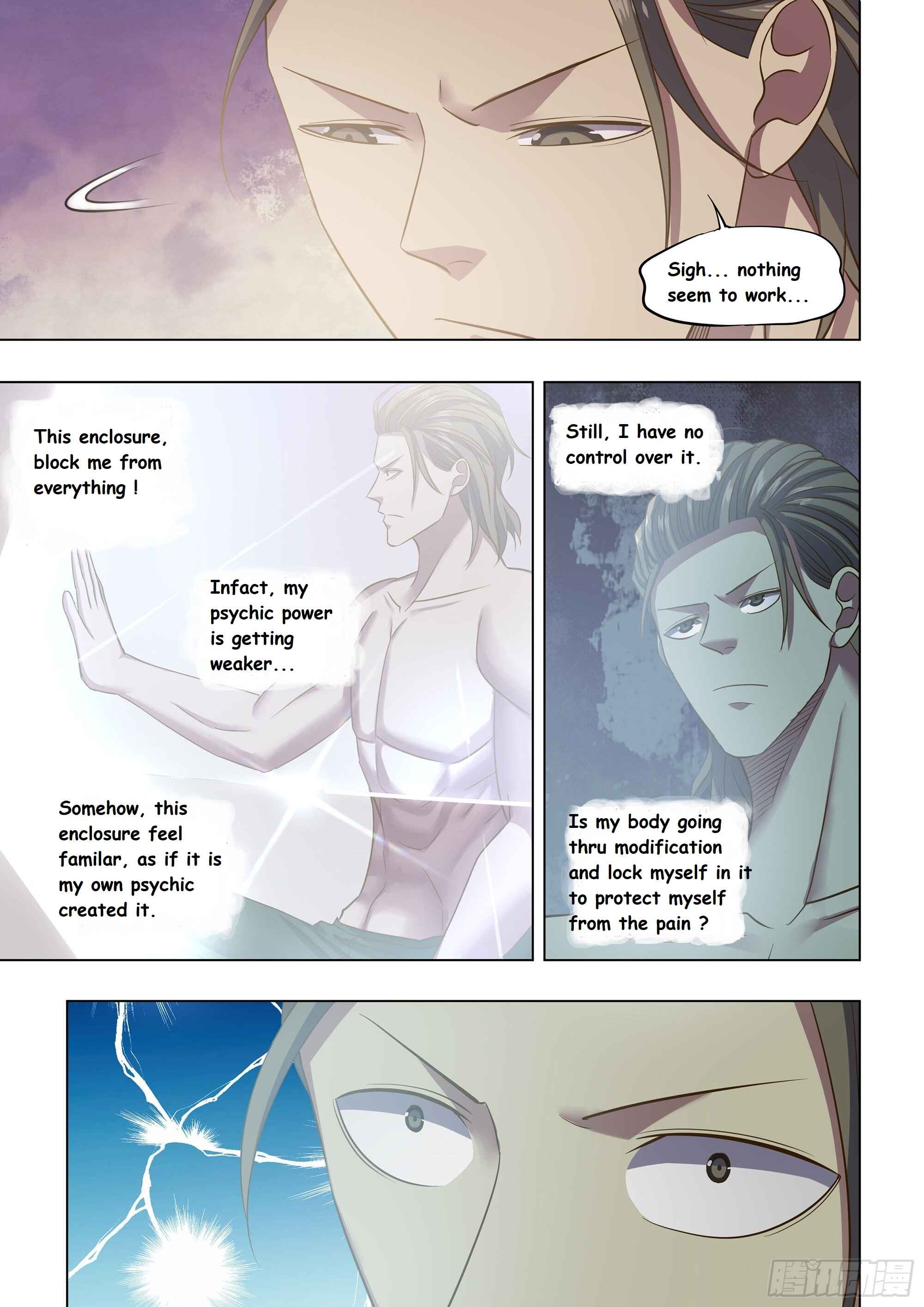 Mòshì Fánrén Chapter 463 - Page 13