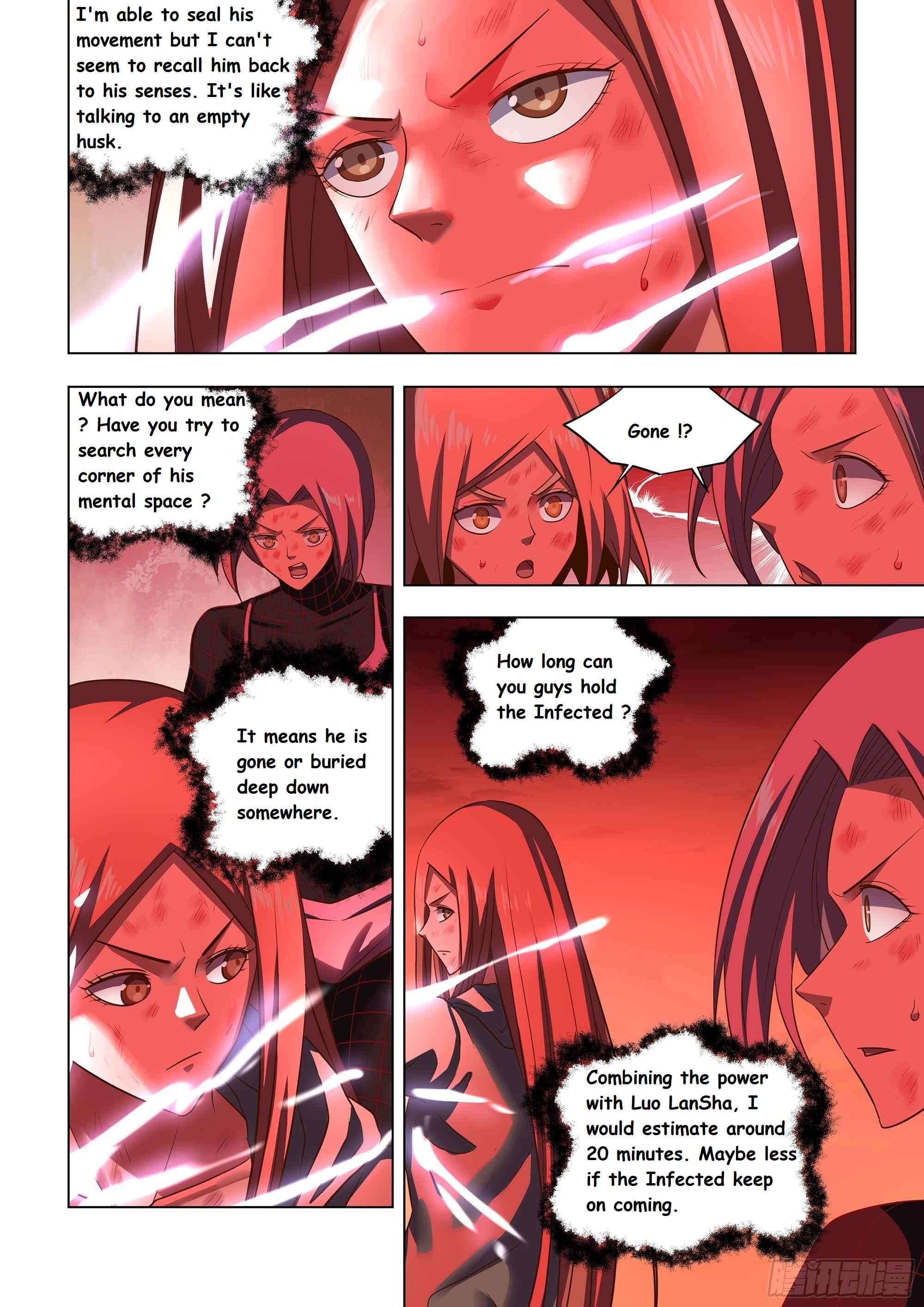Mòshì Fánrén Chapter 463 - Page 2