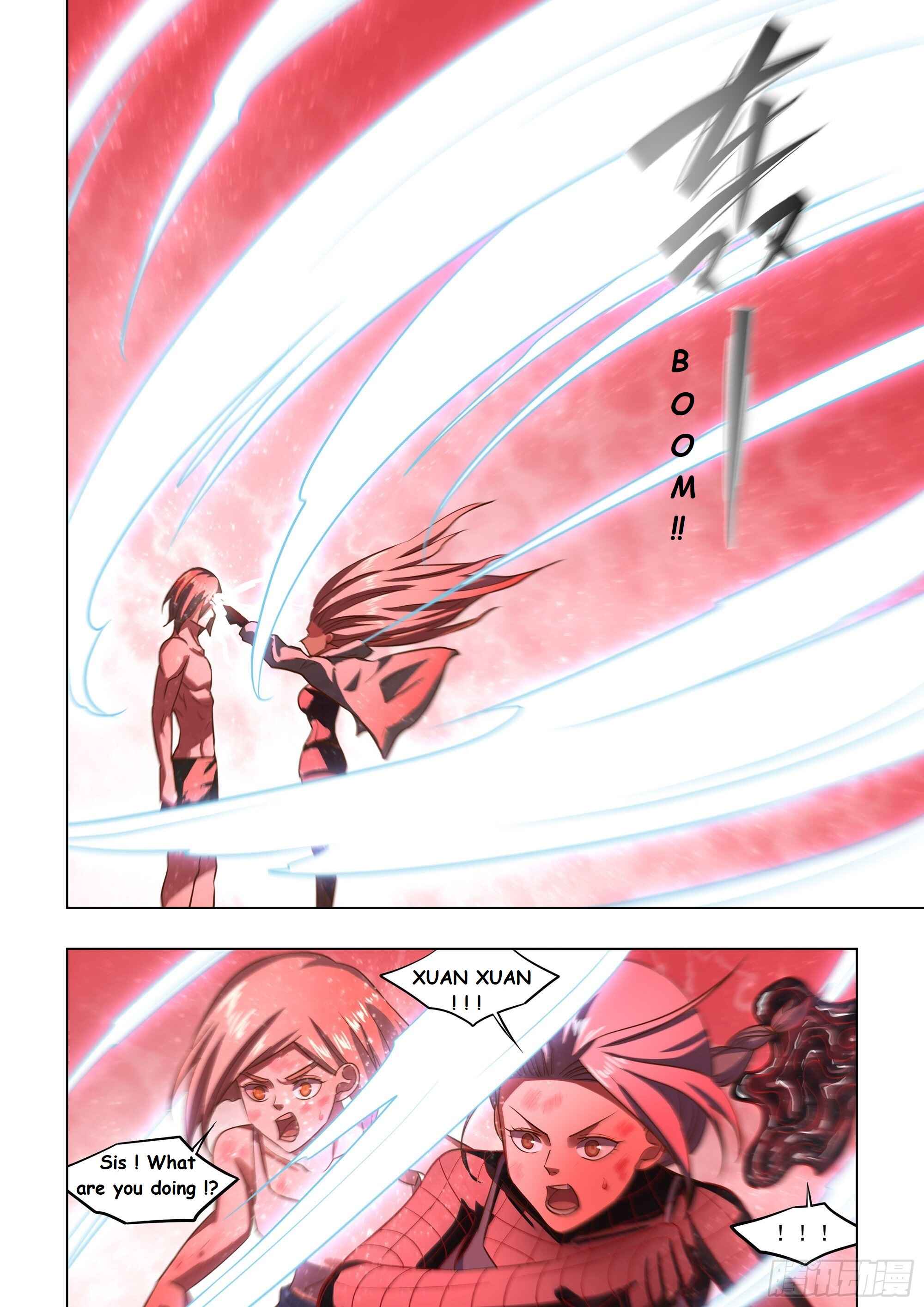 Mòshì Fánrén Chapter 463 - Page 4