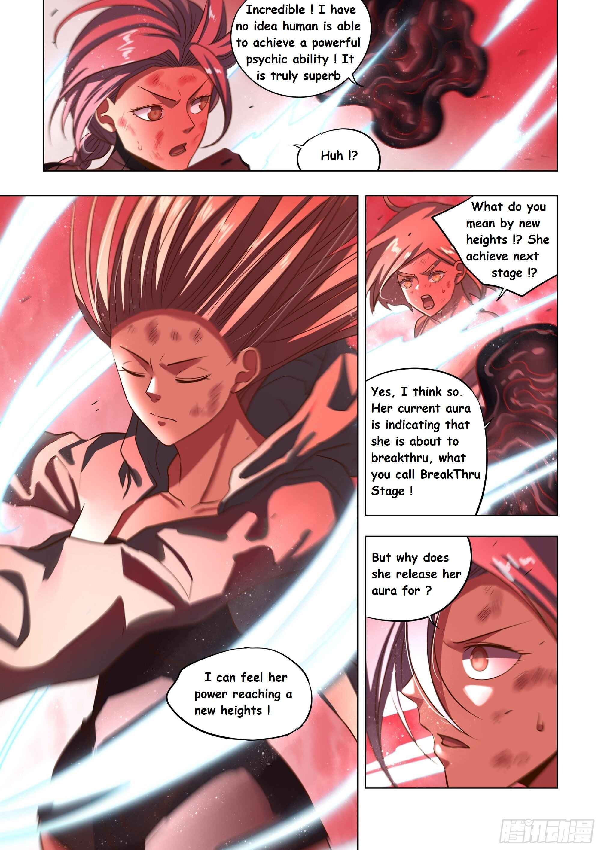 Mòshì Fánrén Chapter 463 - Page 5
