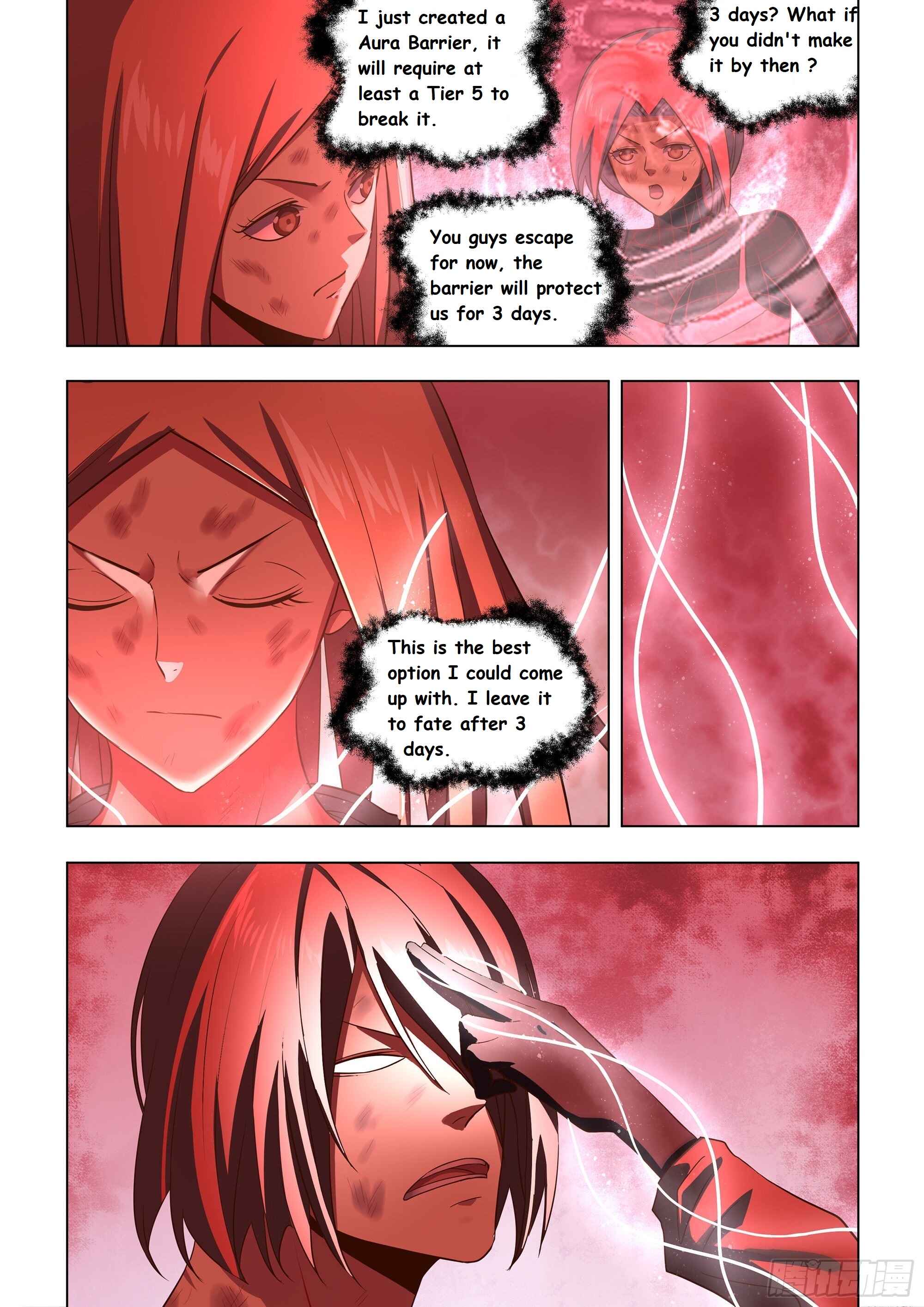 Mòshì Fánrén Chapter 463 - Page 7