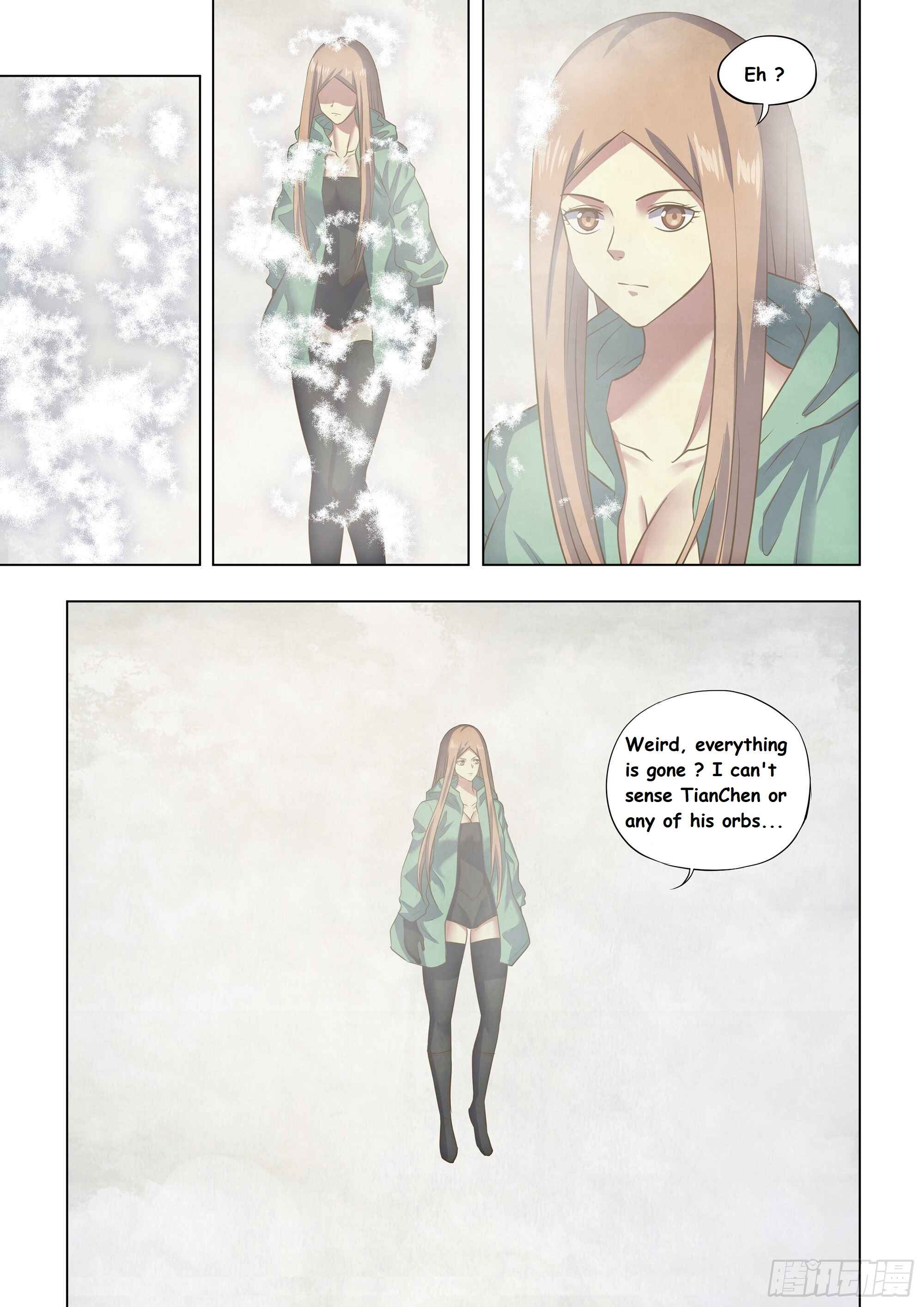 Mòshì Fánrén Chapter 463 - Page 9