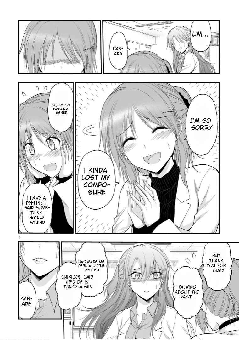 Rikei ga Koi ni Ochita no de Shoumei shitemita Chapter 52 - Page 5